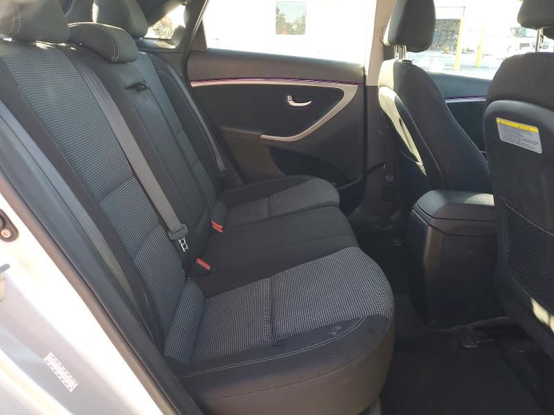 2016 Hyundai Elantra gt