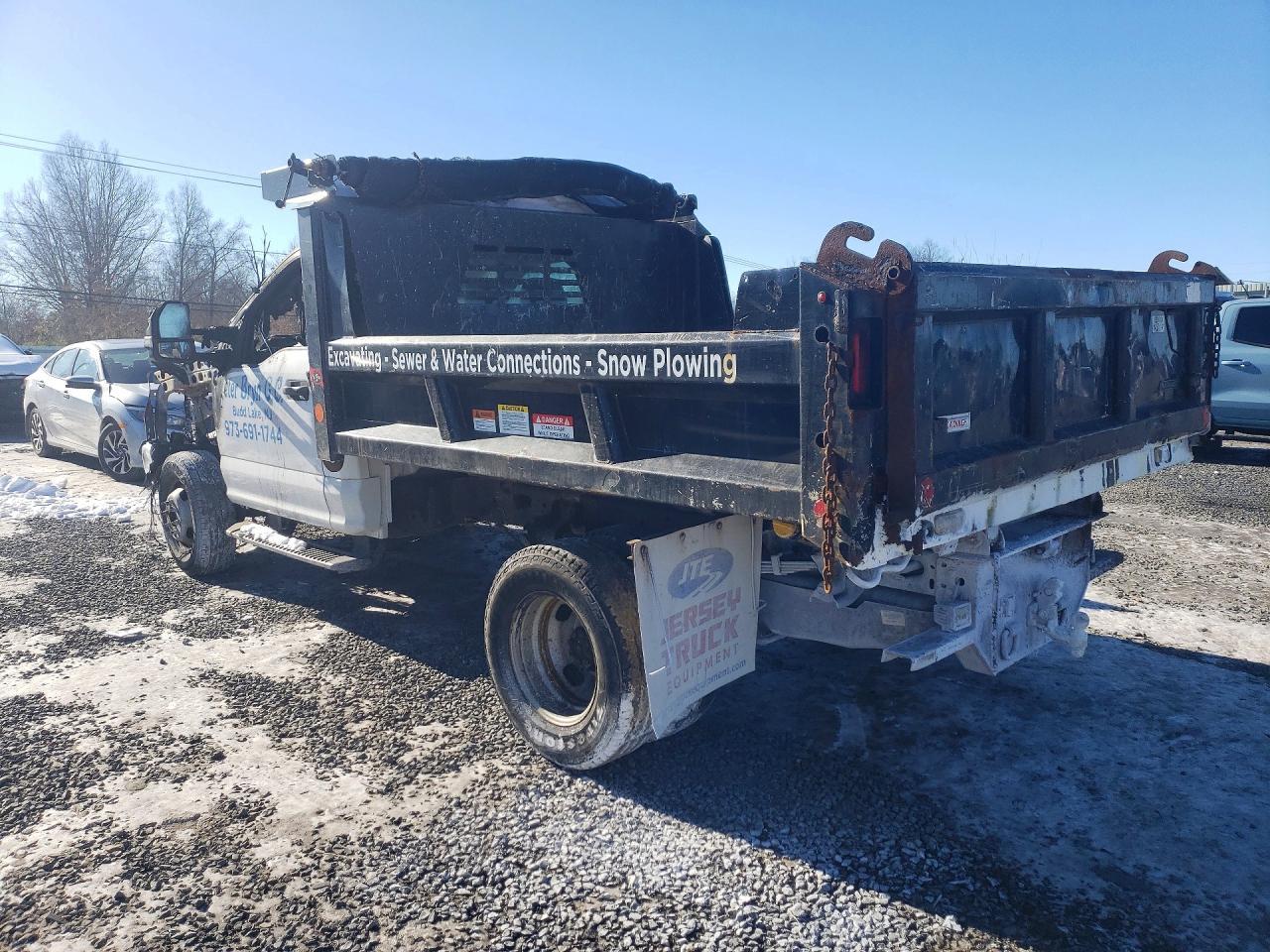 2019 Ford F350 Super Duty