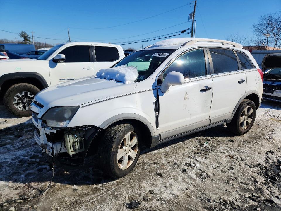 2015 Chevrolet Captiva ls