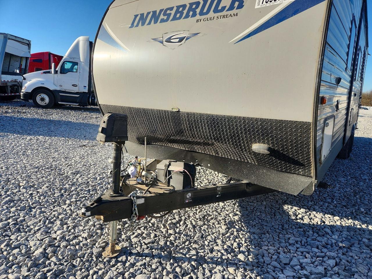 2018 Gulf Craft Inc. Innsbruck