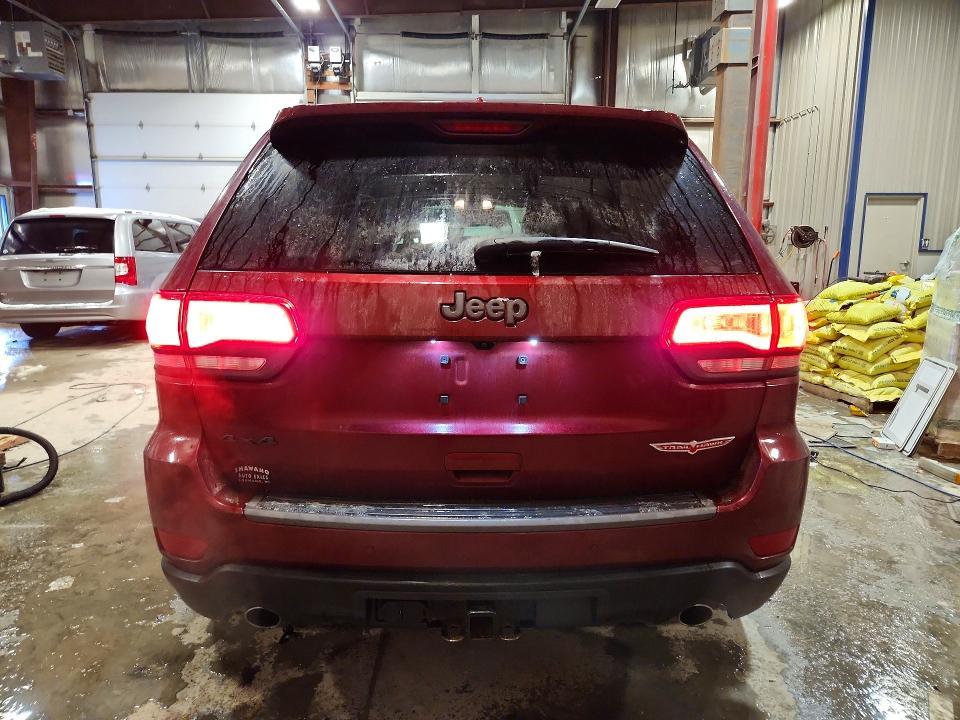2020 Jeep Grand Cherokee Trailhawk
