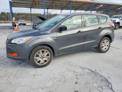 Salvage cars for sale from Copart Cartersville, GA: 2015 Ford Escape s