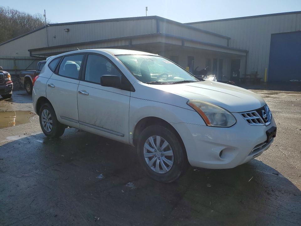 2011 Nissan Rogue s