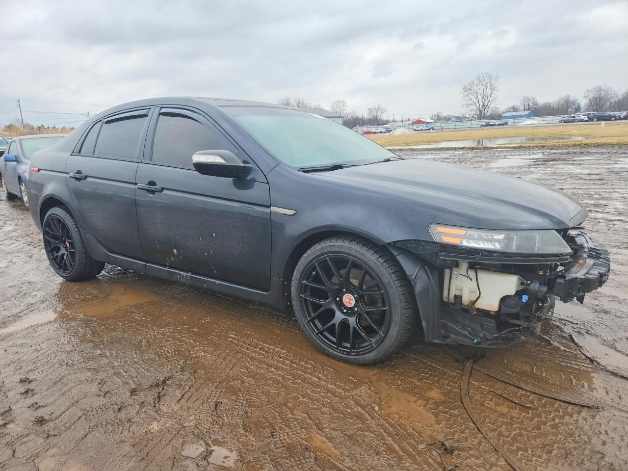 2007 Acura TL