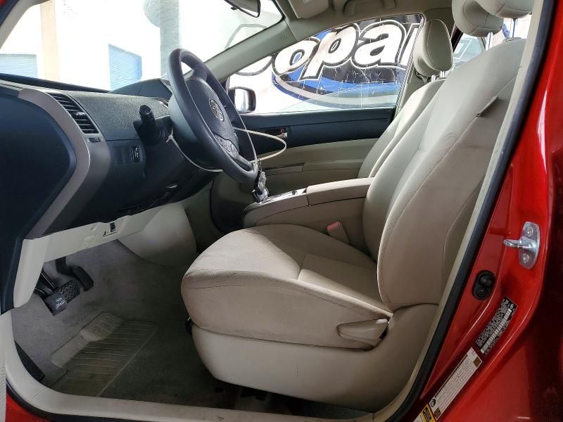 2008 Toyota Prius Base