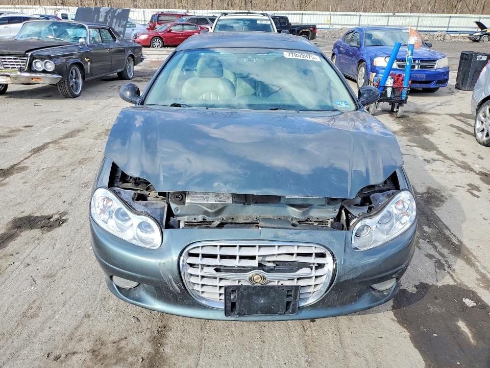 2002 Chrysler Concorde Limited