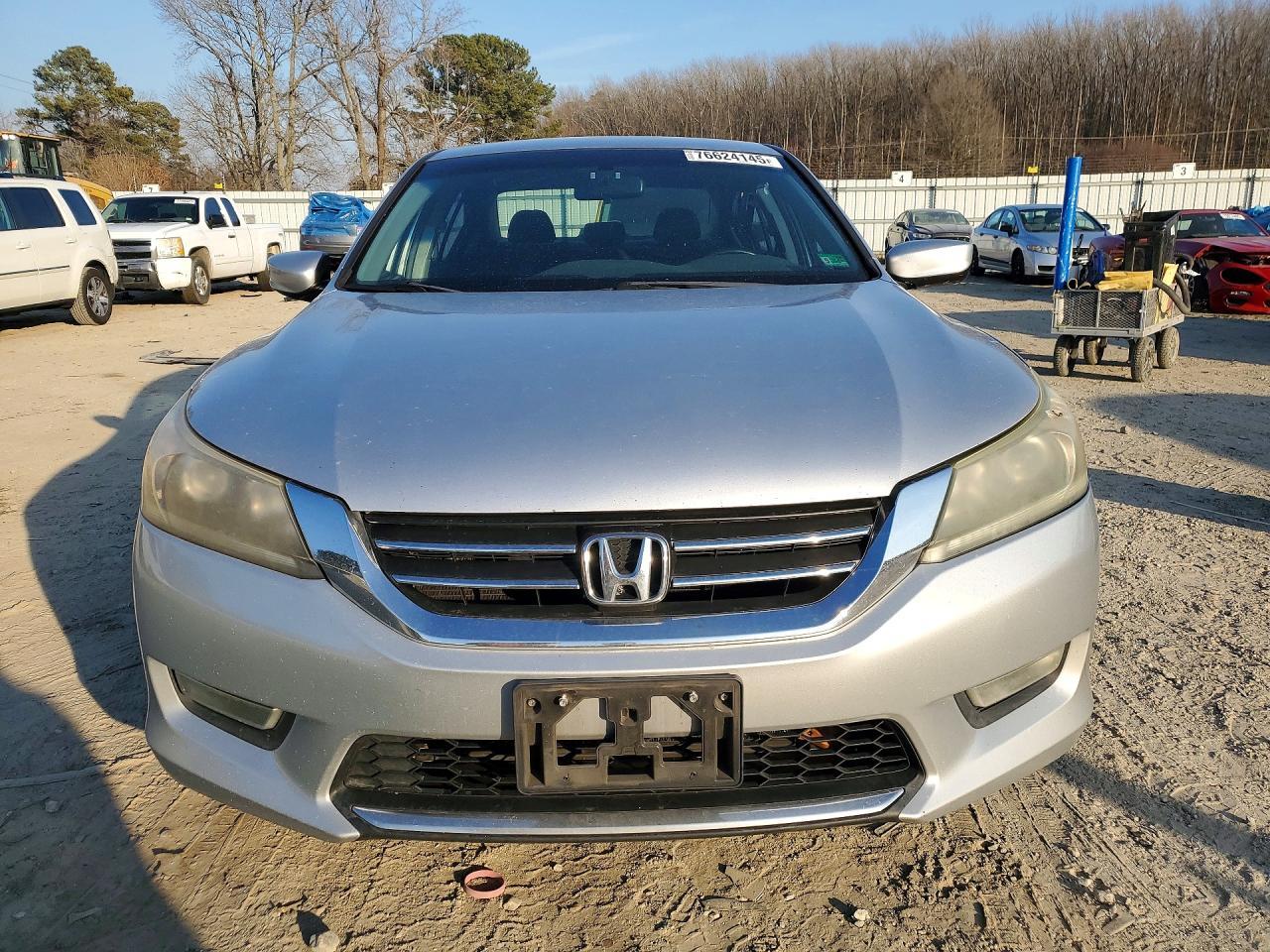 2013 Honda Accord Sport