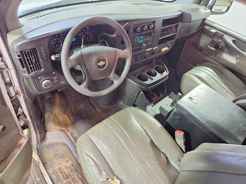 2013 Chevrolet Express G2500