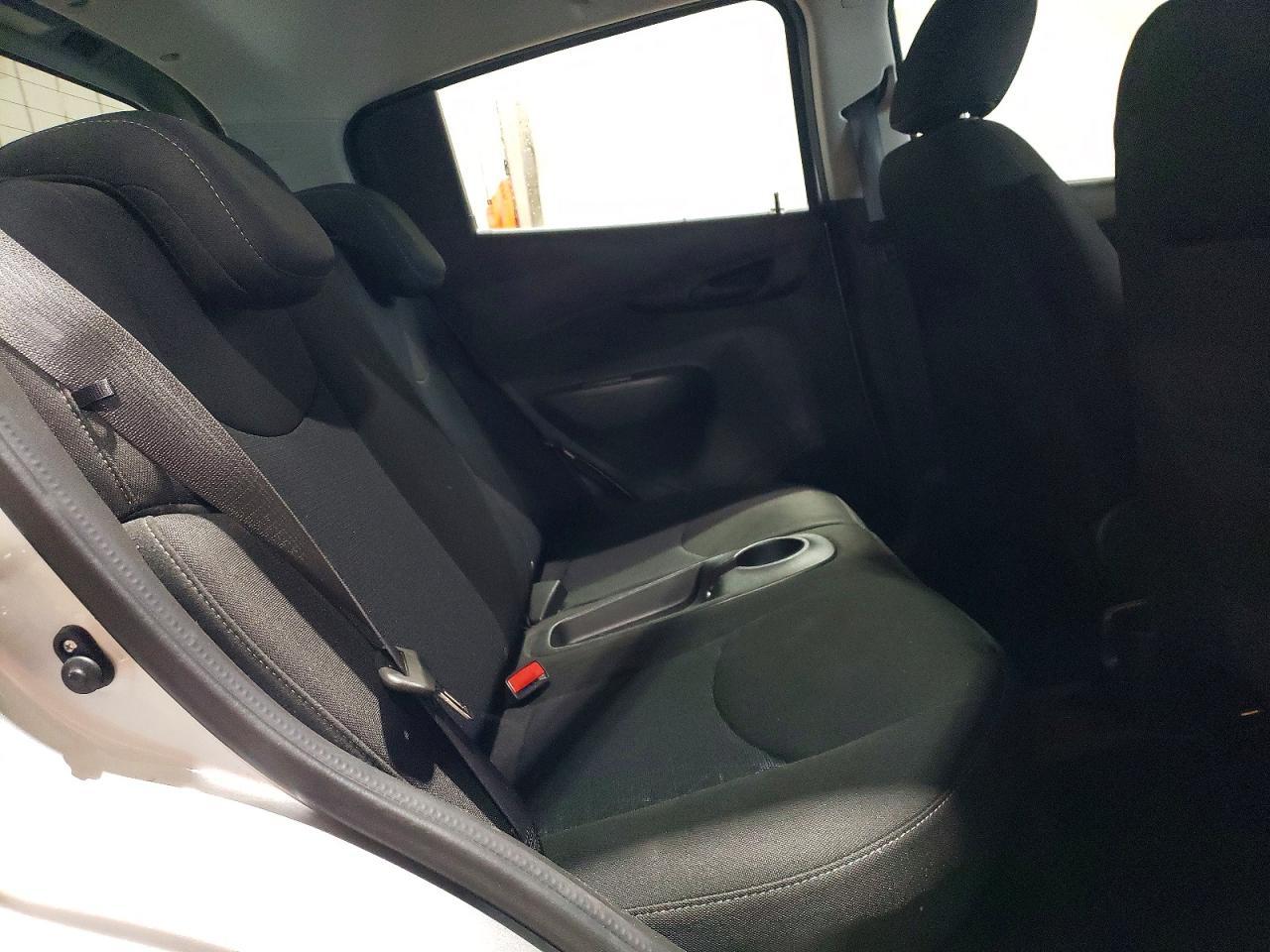 2020 Chevrolet Spark 1LT