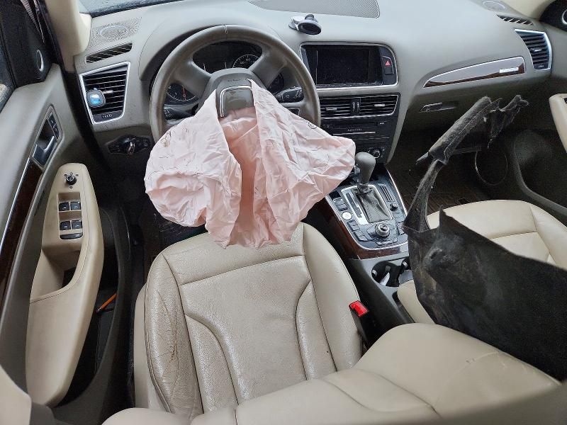 2012 Audi Q5 Premium Plus