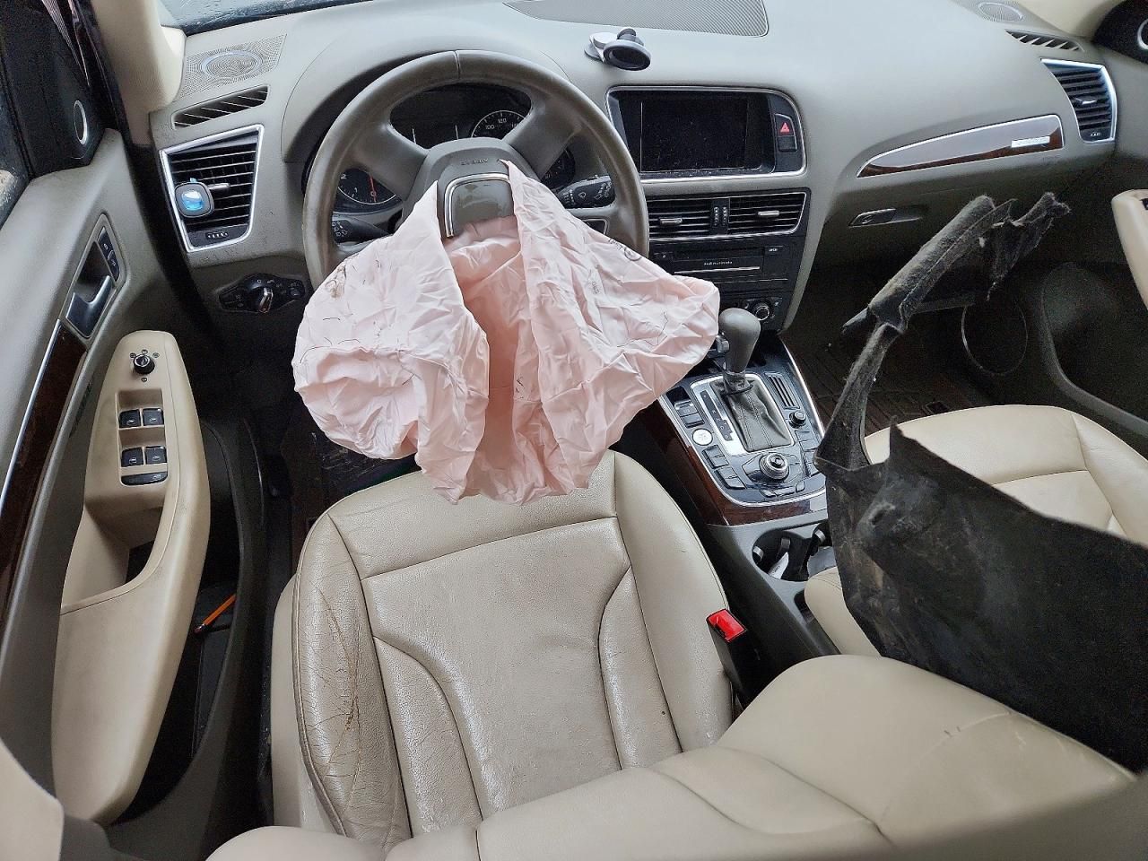 2012 Audi Q5 Premium Plus