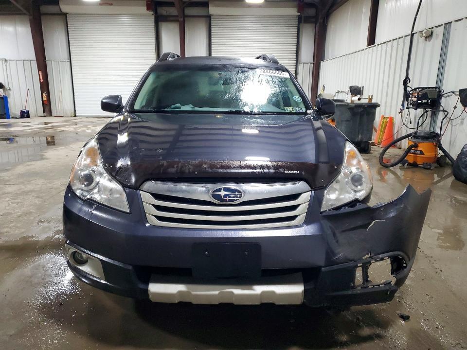 2012 Subaru Outback 2.5i Limited