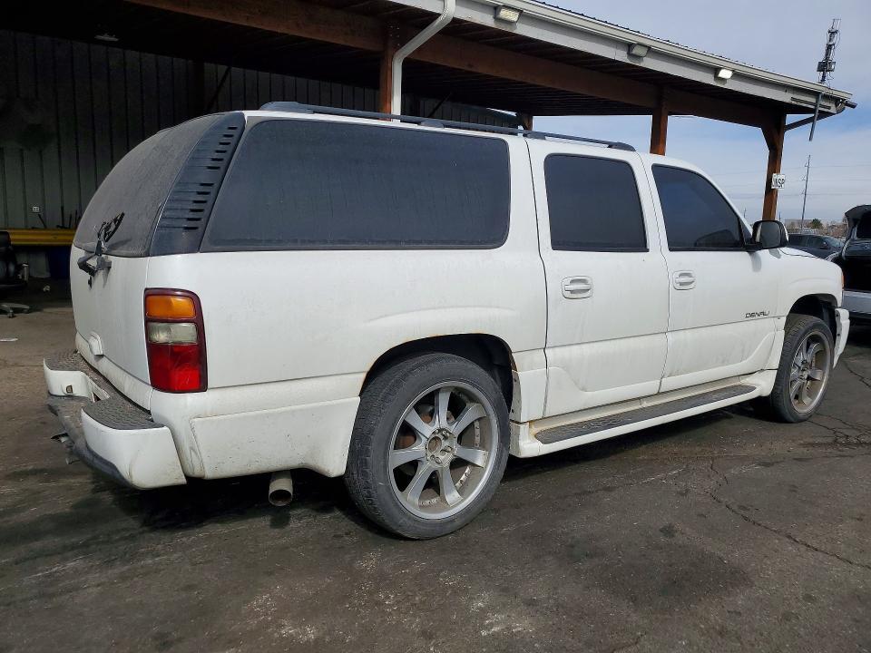 2005 GMC Yukon xl Denali