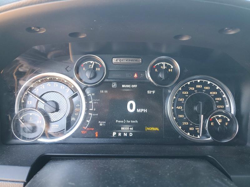 2018 Dodge Ram 1500 Rebel