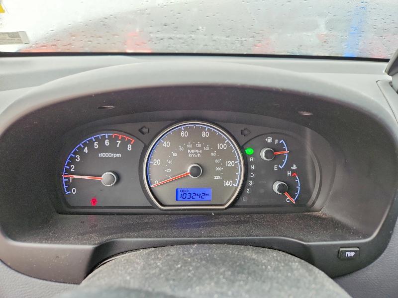 2007 Hyundai Elantra gls