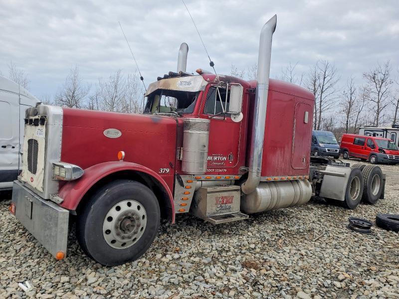 2004 Ptrb 2004 Pntw 379-Semi Truck