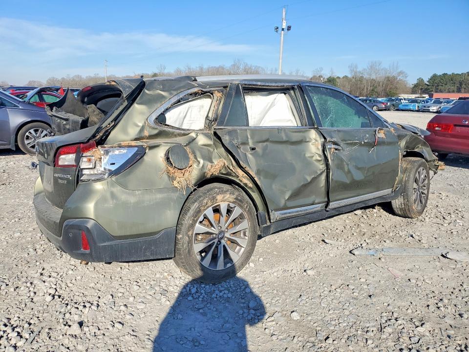2019 Subaru Outback Touring