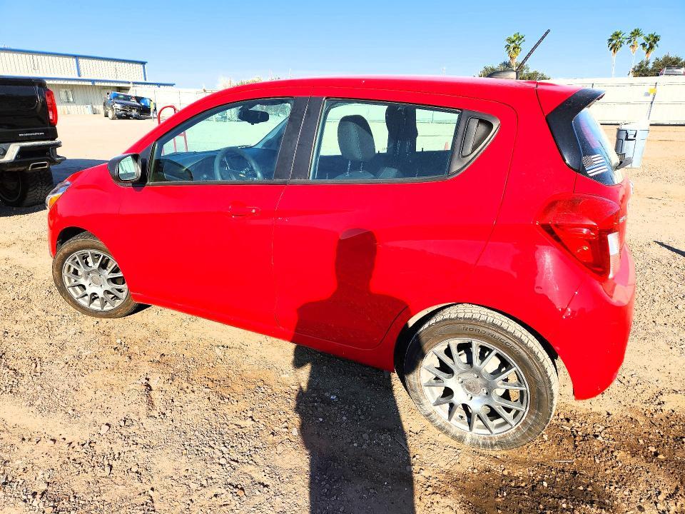 2017 Chevrolet Spark ls