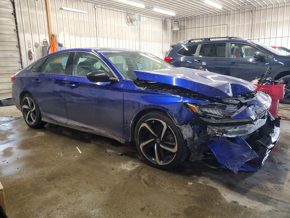 2022 Honda Accord Sport se