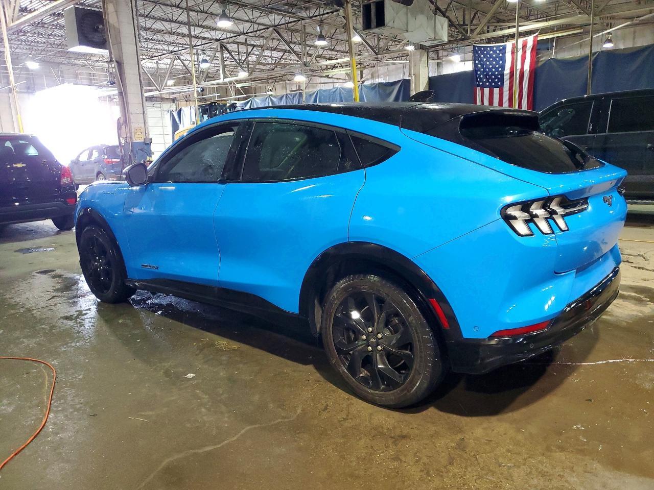 2023 Ford Mustang Mach-e Premium