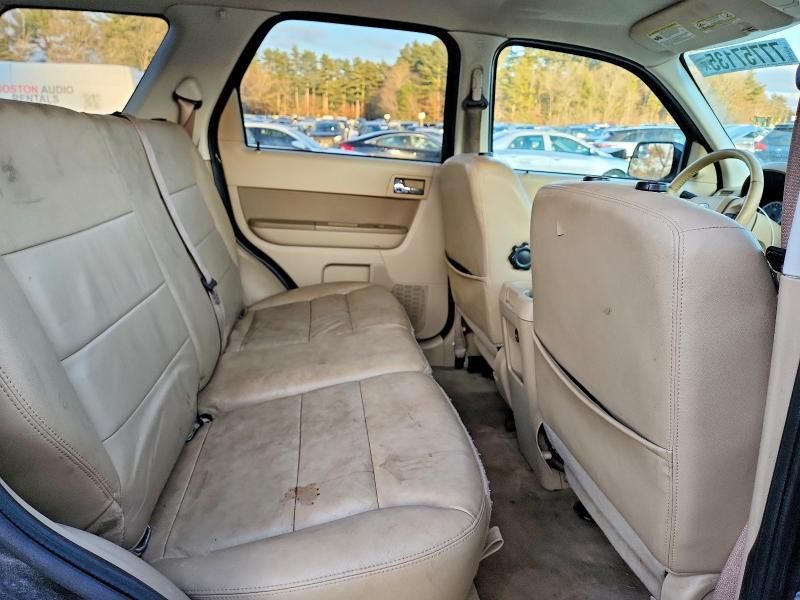 2012 Ford Escape Limited