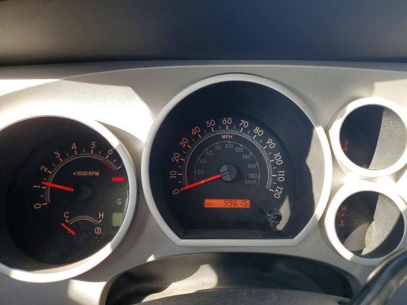 2008 Toyota Tundra Double cab