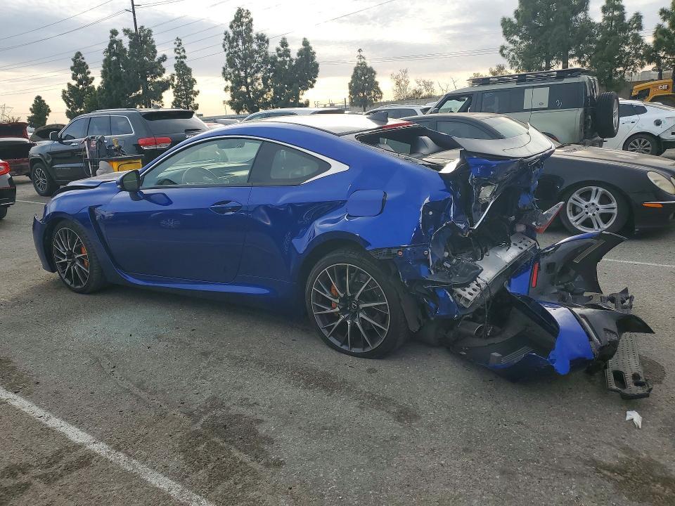 2017 Lexus Rc-f