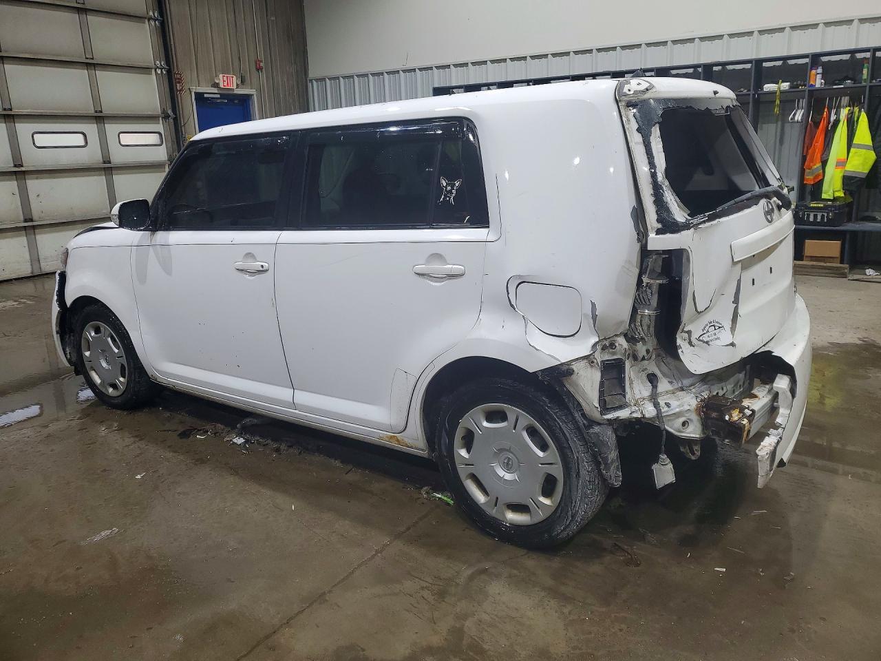 2008 Scion XB