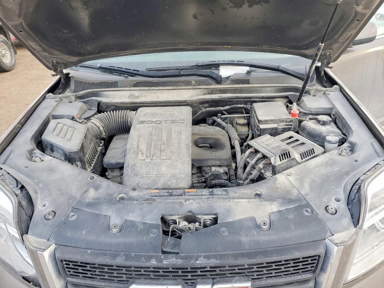 2012 GMC Terrain slt