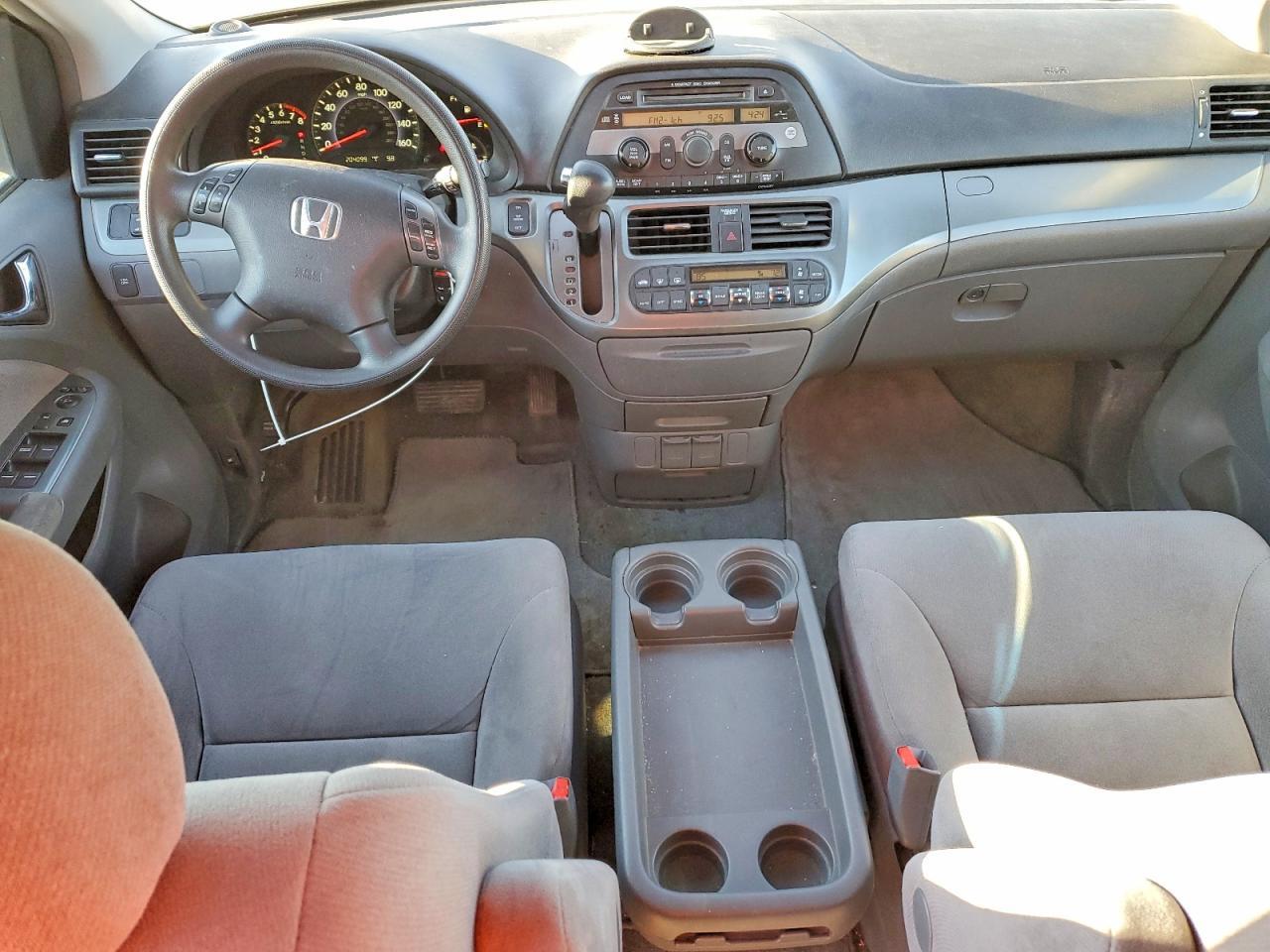 2006 Honda Odyssey ex
