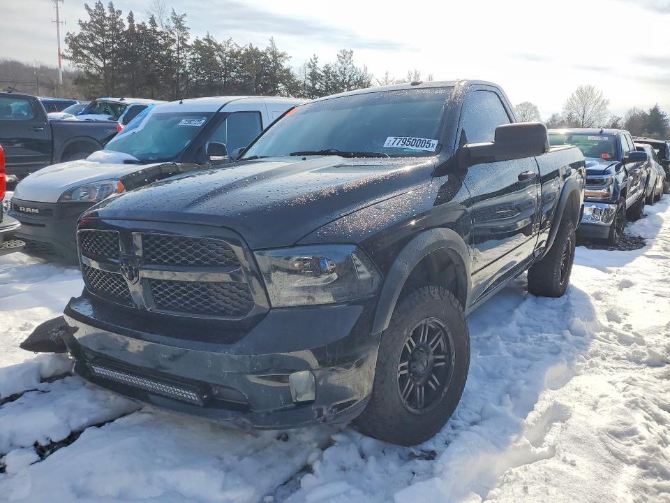 2015 Ram Trucks 1500 ST