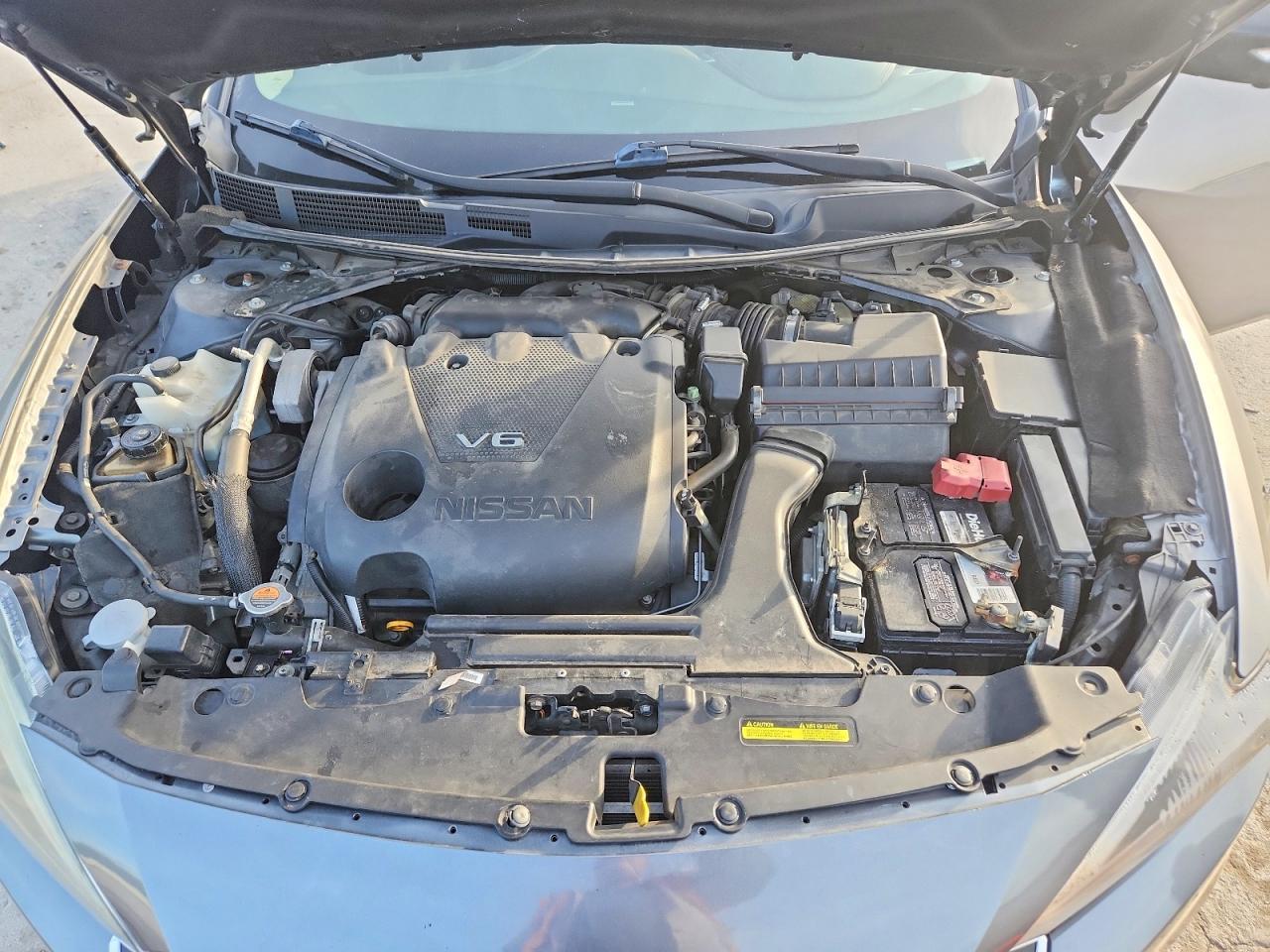 2017 Nissan Maxima 3.5s