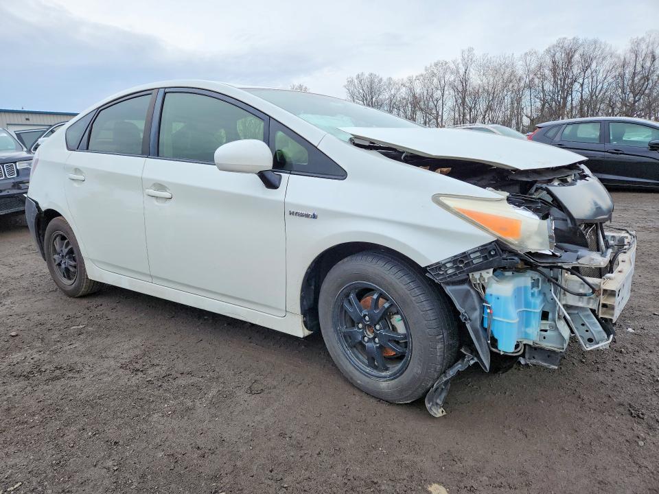 2012 Toyota Prius Four