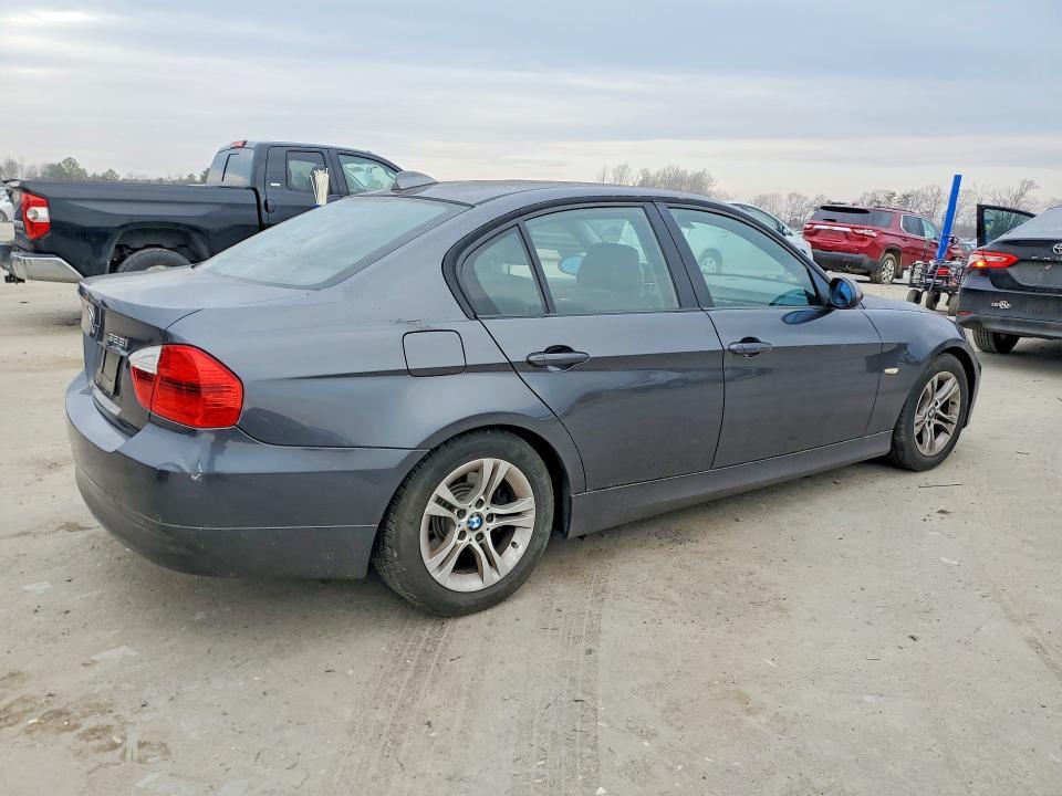 2008 BMW 328 i