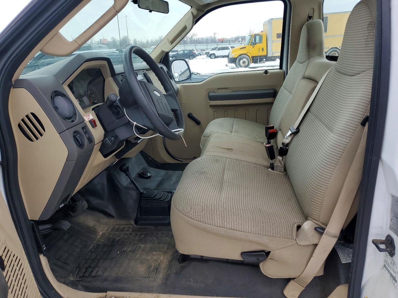 2008 Ford F250 Super Duty