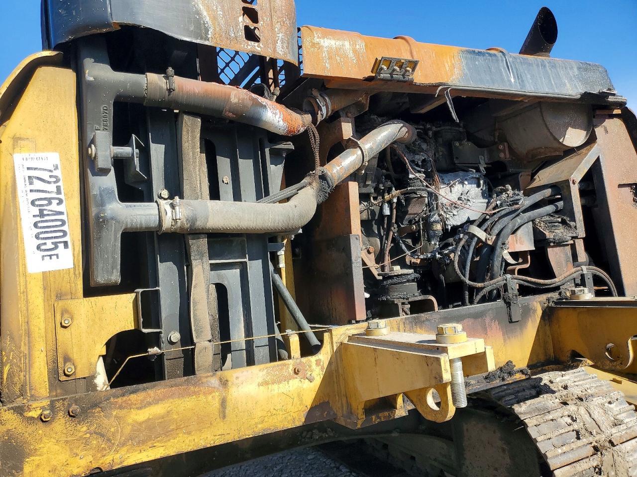 2009 Caterpillar Excavator