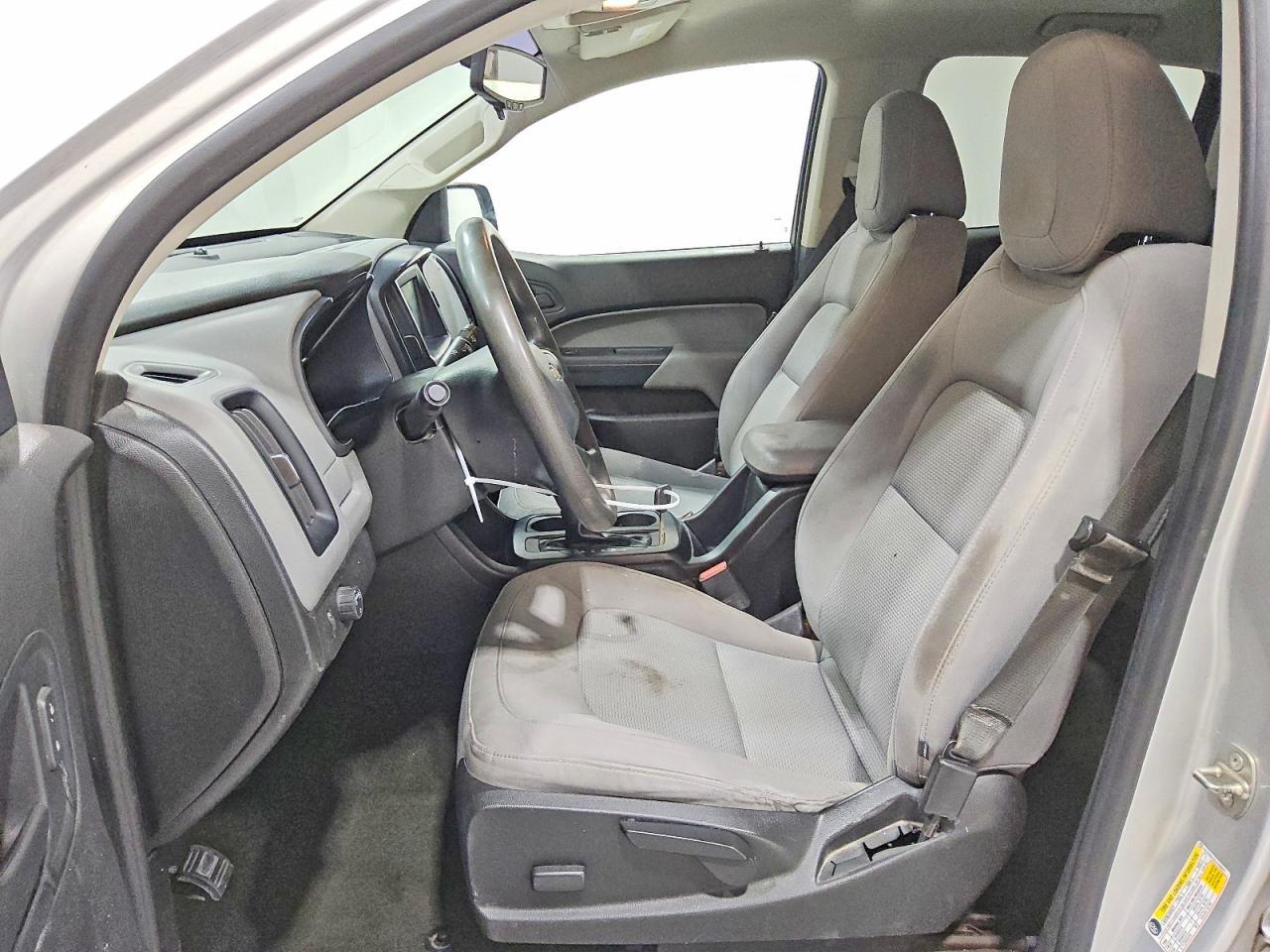 2018 Chevrolet Colorado