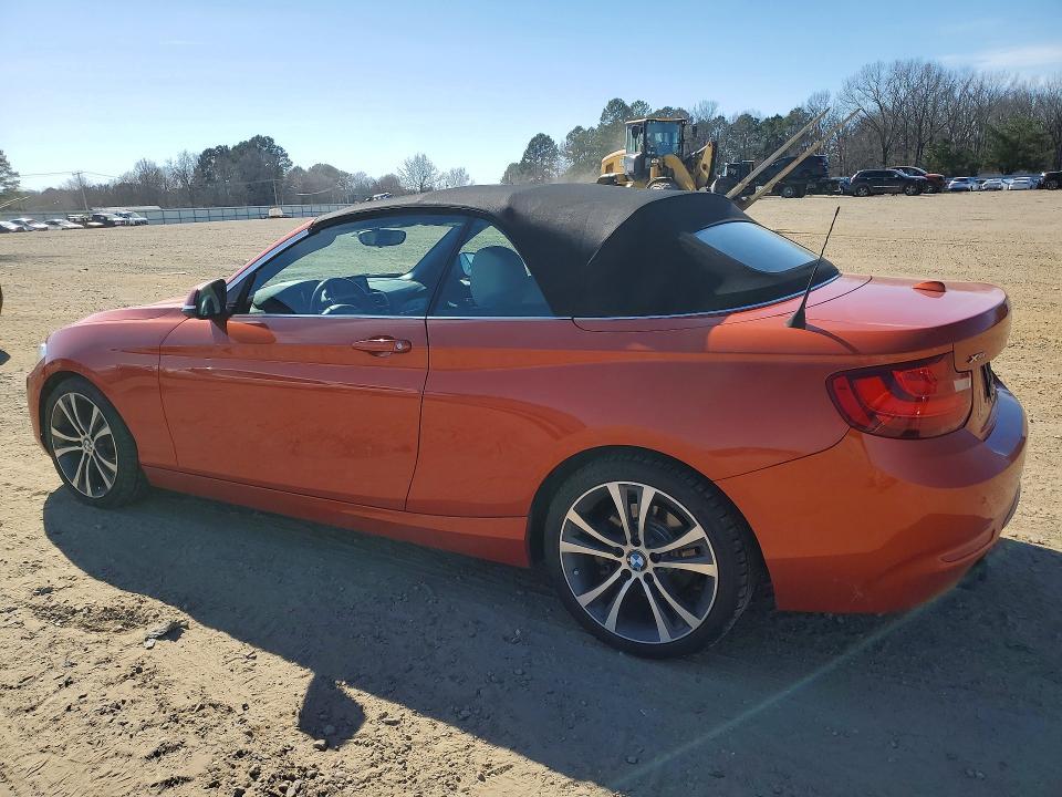 2016 BMW 228 xi Sulev