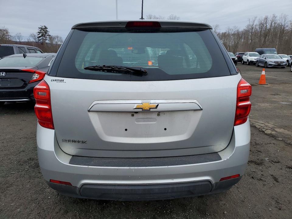 2017 Chevrolet Equinox ls