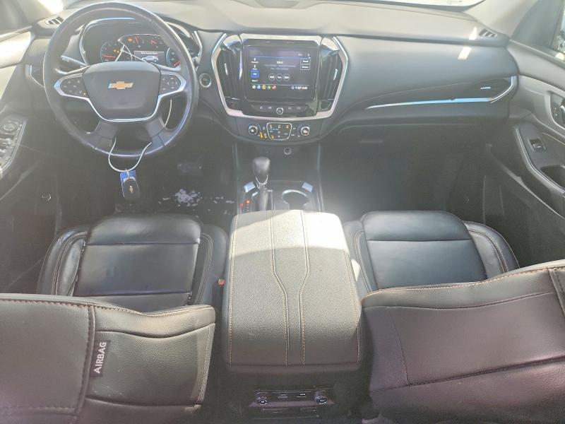 2021 Chevrolet Traverse lt