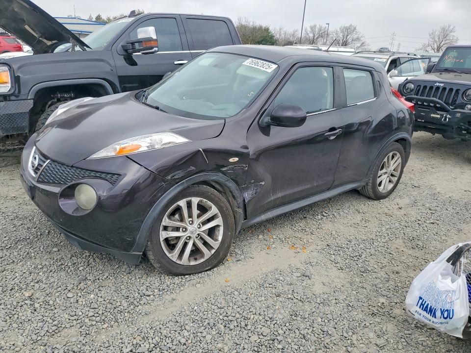 2014 Nissan Juke s