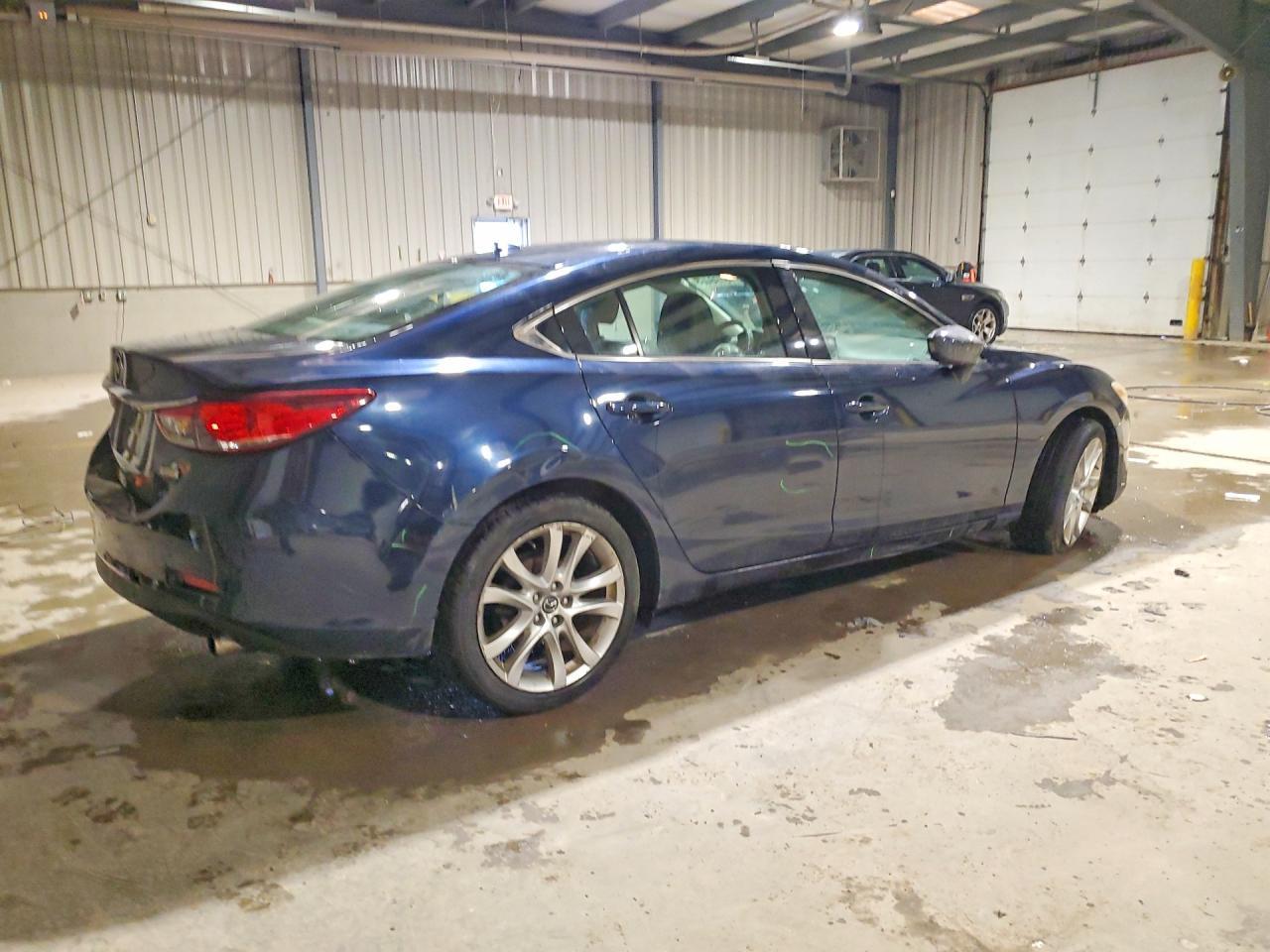 2016 Mazda 6 Touring