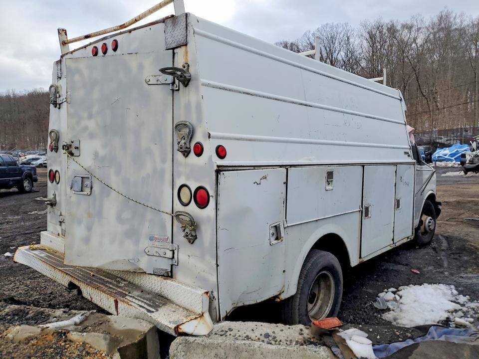 2004 Chevrolet Express Utility / Service Van