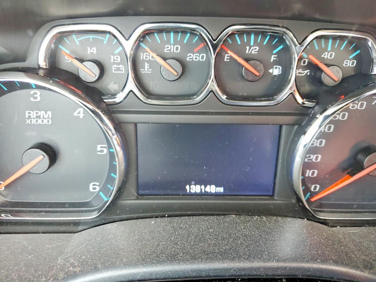 2018 Chevrolet Silverado K1500 LT