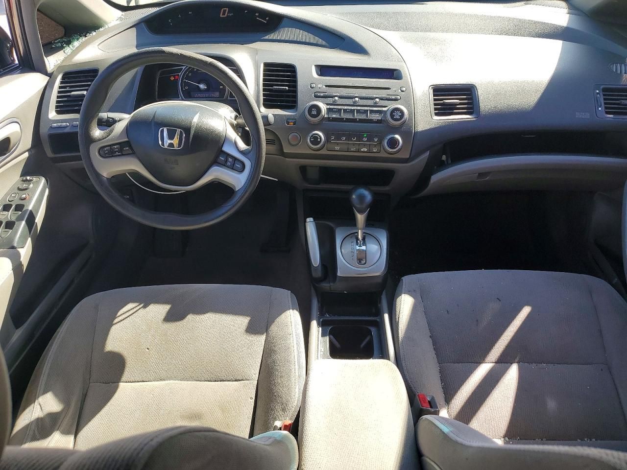 2007 Honda Civic ex