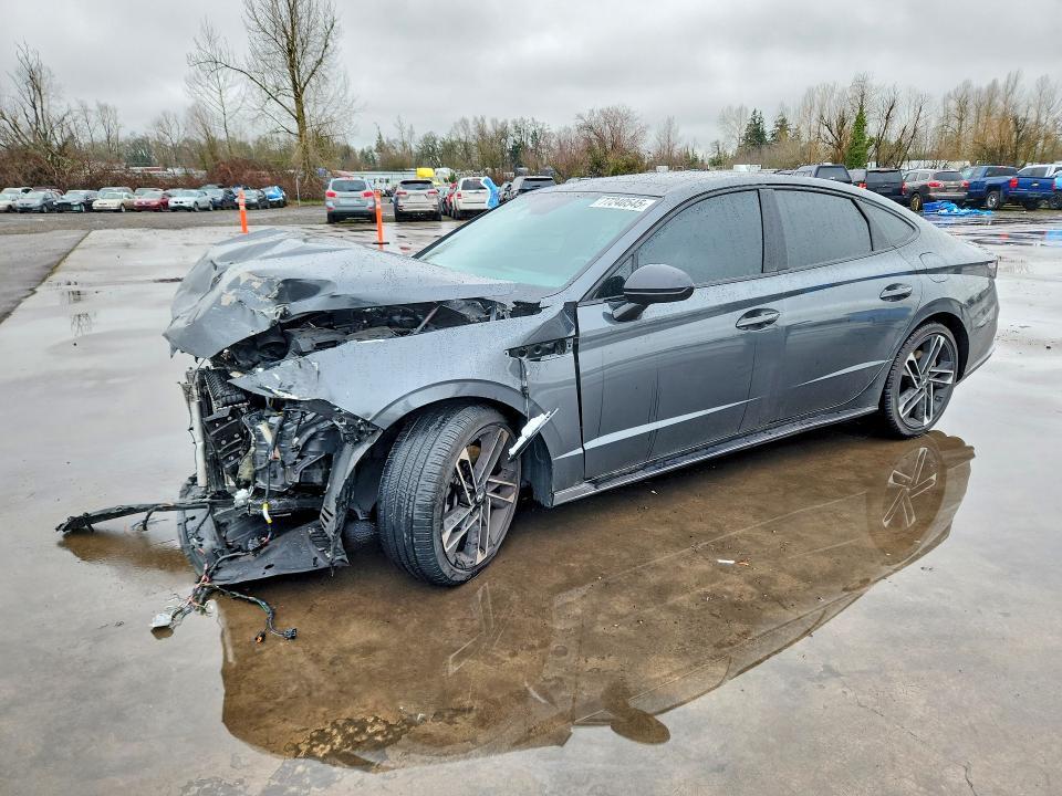 2024 Hyundai Sonata n Line