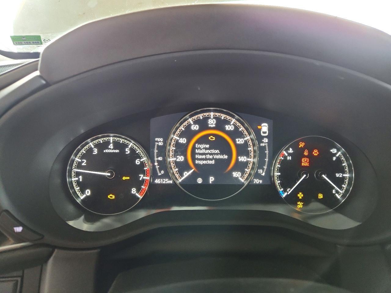 2022 Mazda Cx-30 Premium