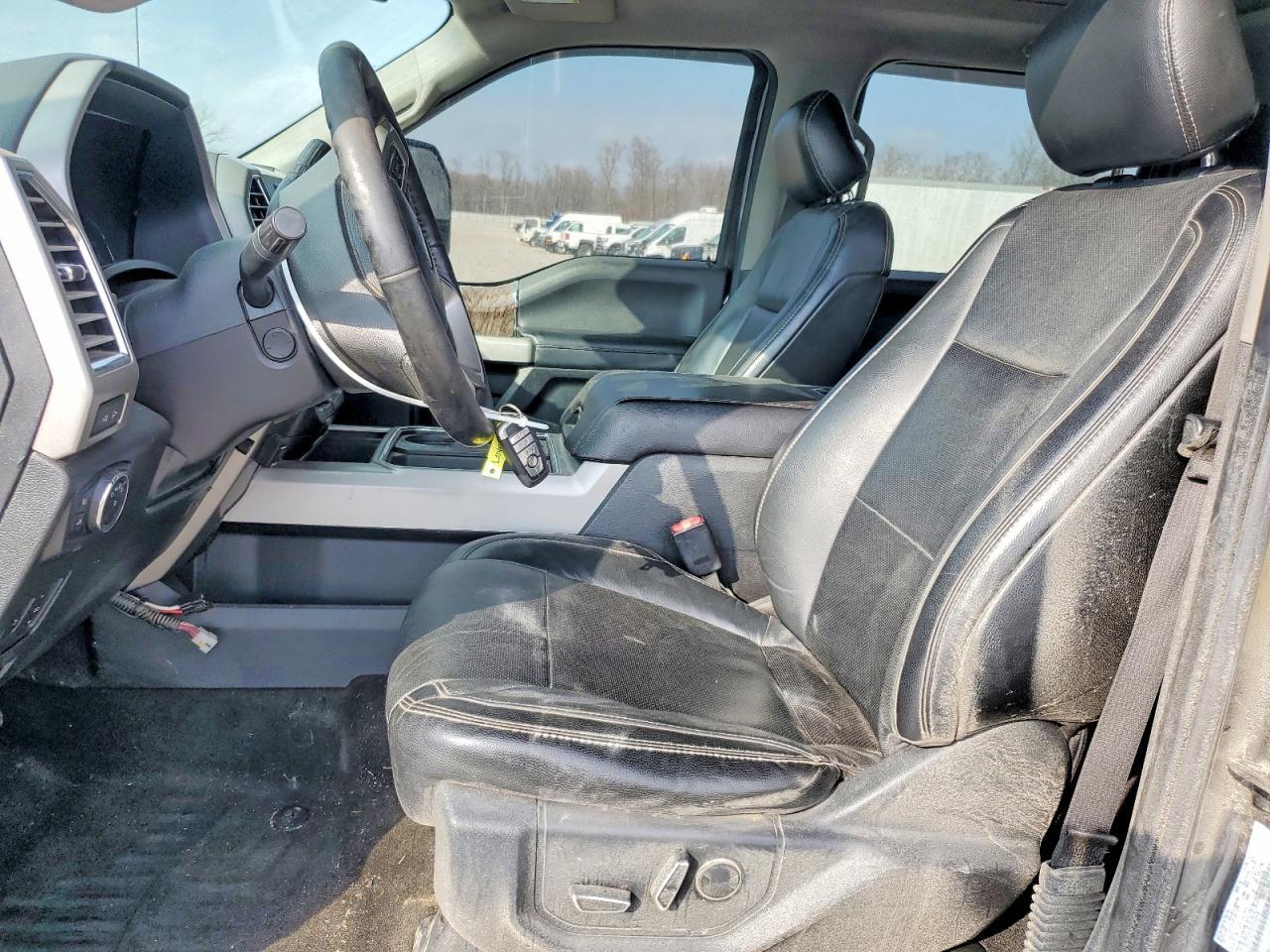 2017 Ford F350 Super Duty