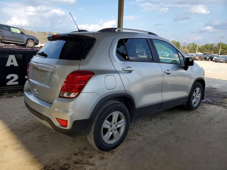 2021 Chevrolet Trax 1LT