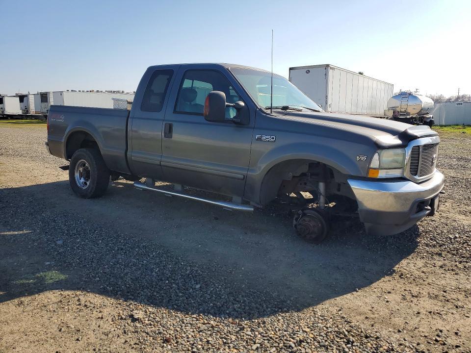 2003 Ford F350 srw Super Duty